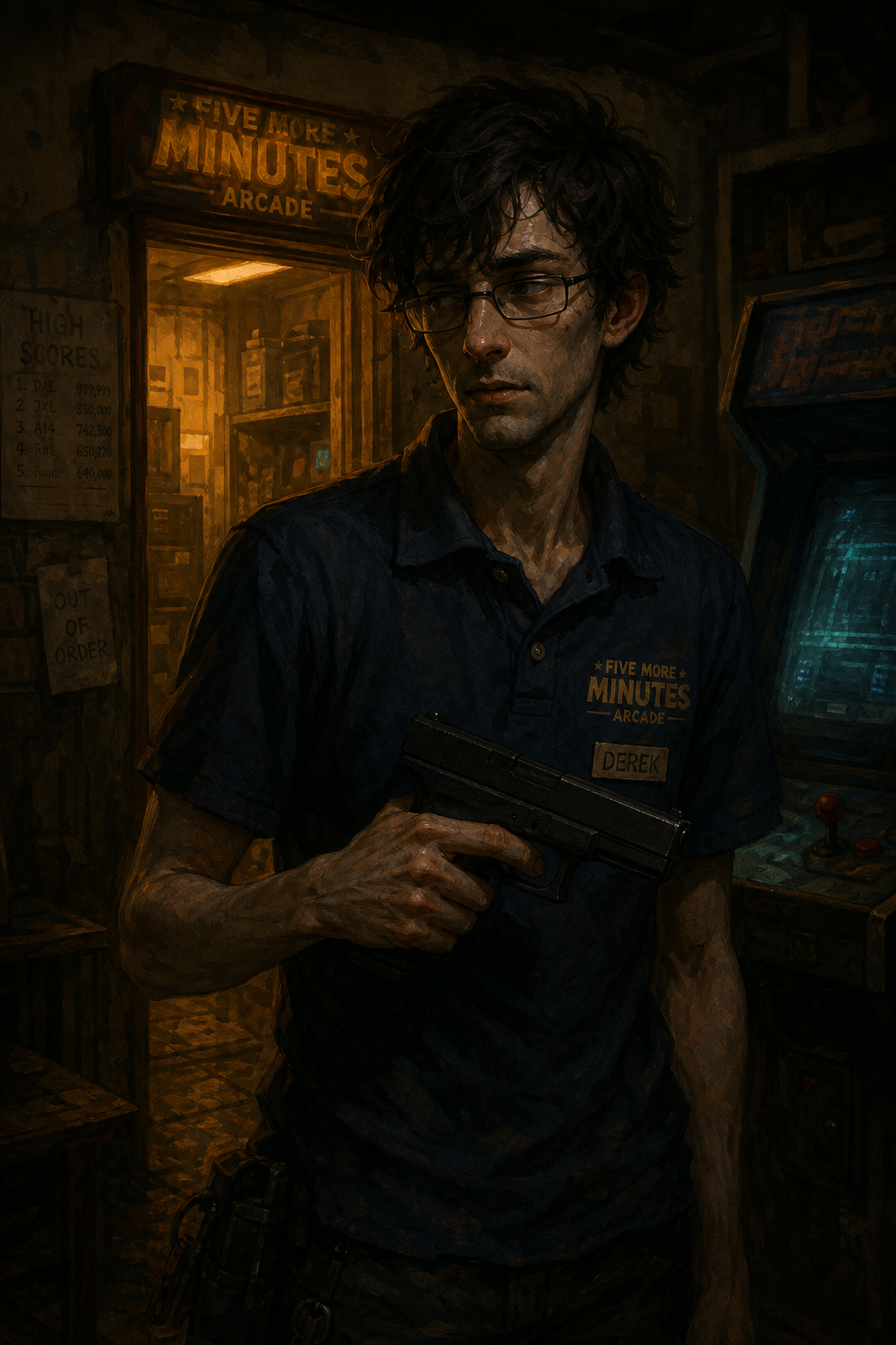 Derek portrait
