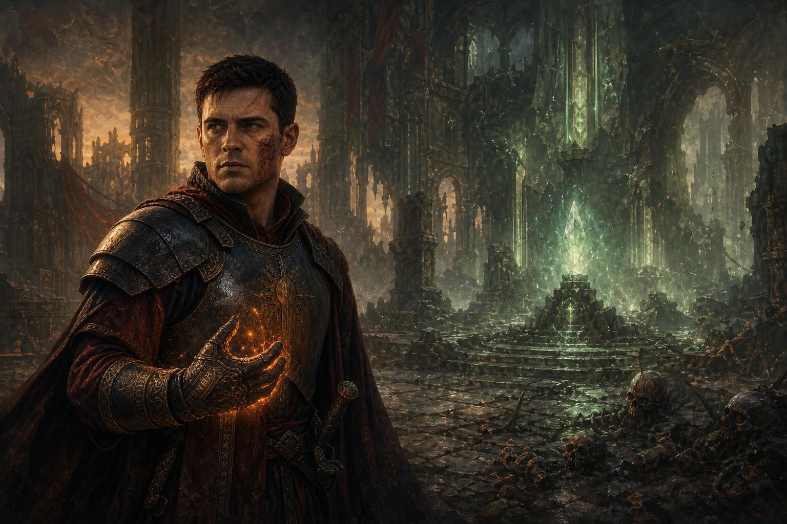 Sperigan Brushburn scene