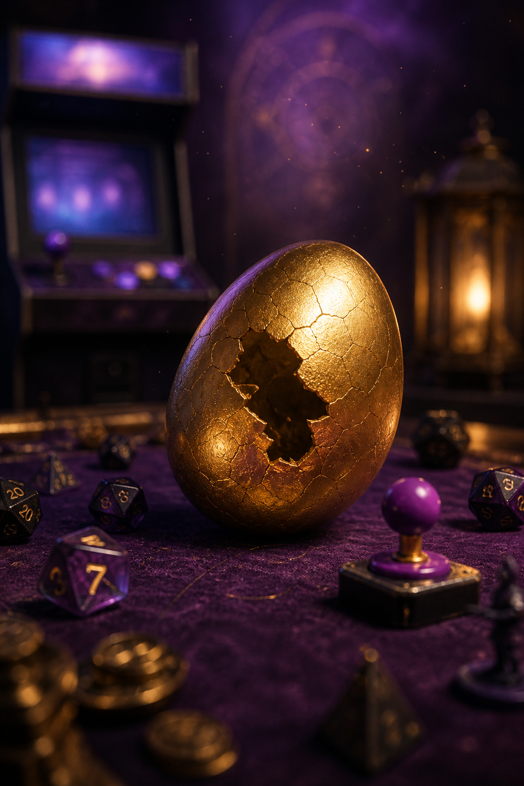 Session artwork for Easter Eggs